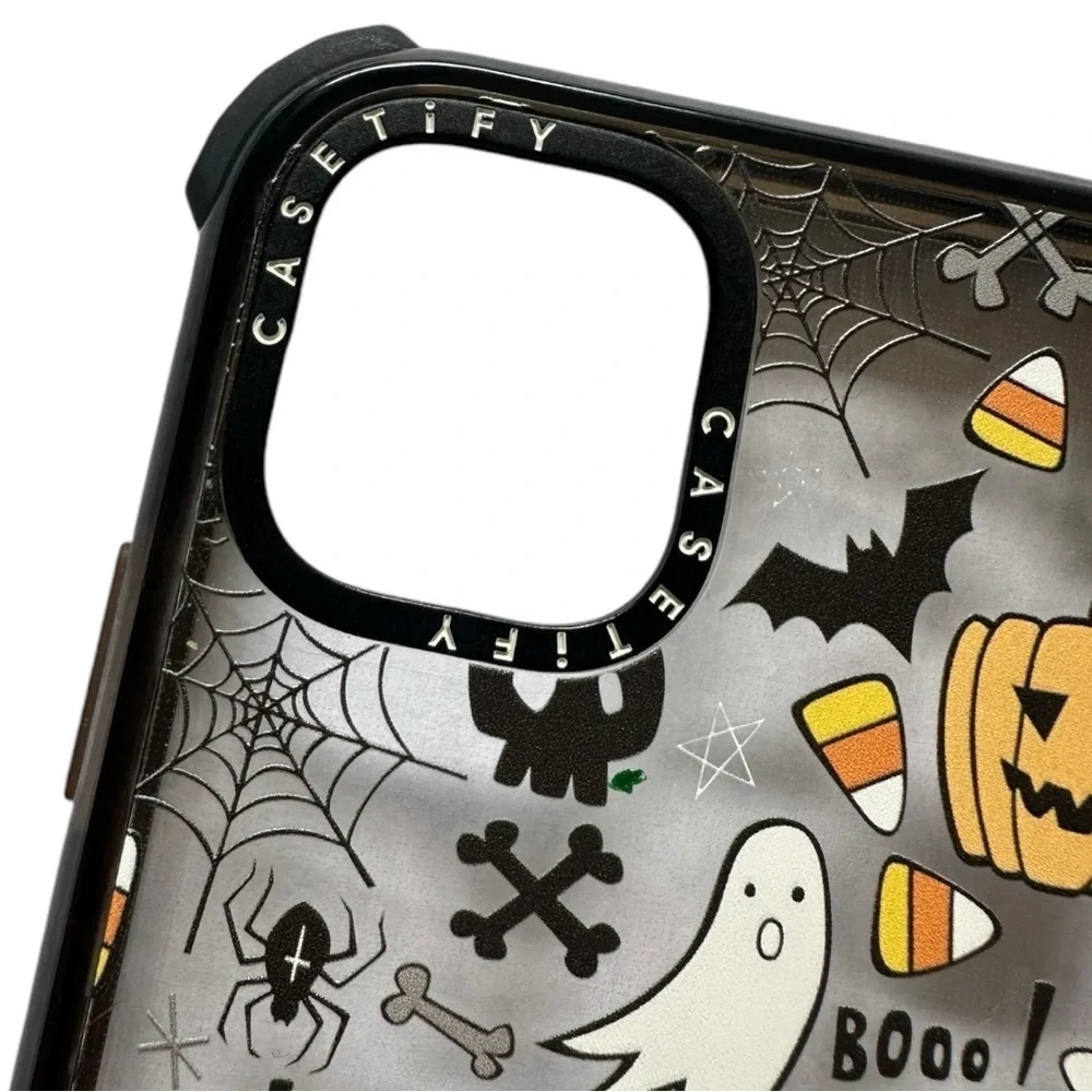 Casetify iPhone 11 Phone Case Halloween